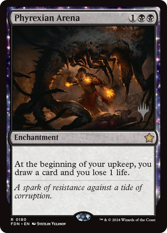 Phyrexian Arena (180)