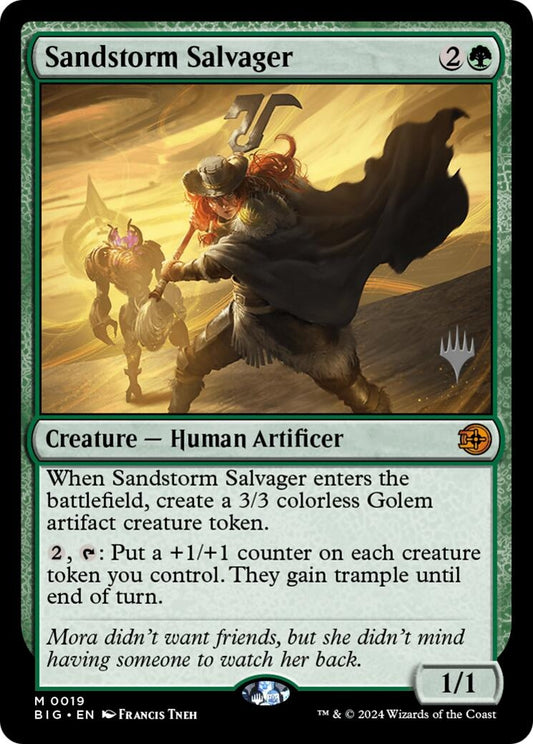 Sandstorm Salvager (19)