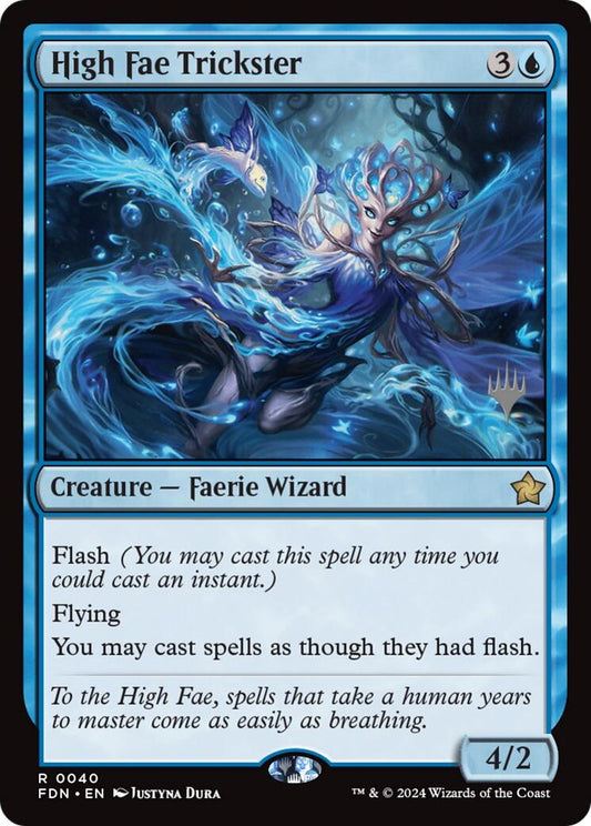 High Fae Trickster (40)