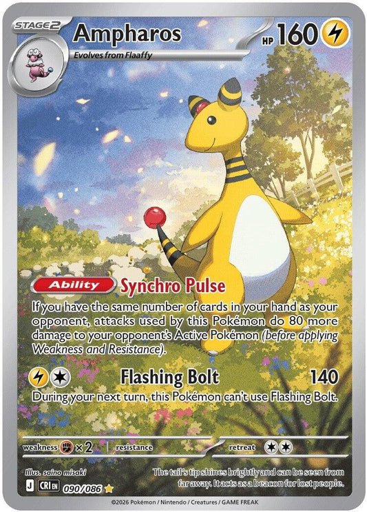 Ampharos (090/086)