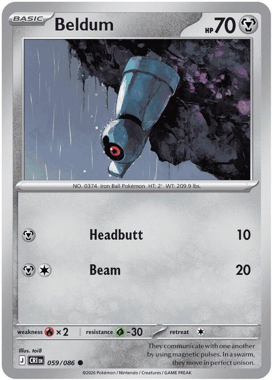 Beldum (059/086)