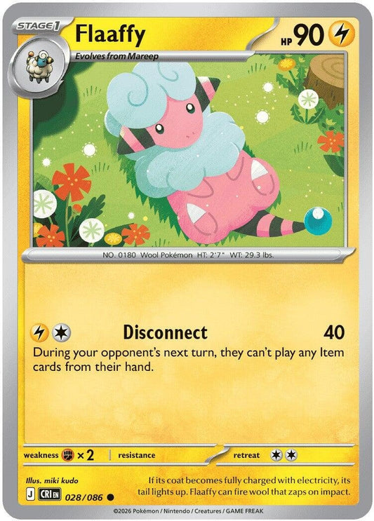 Flaaffy (028/086)