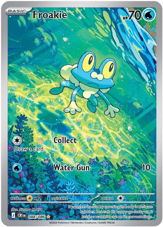 Froakie (088/086)