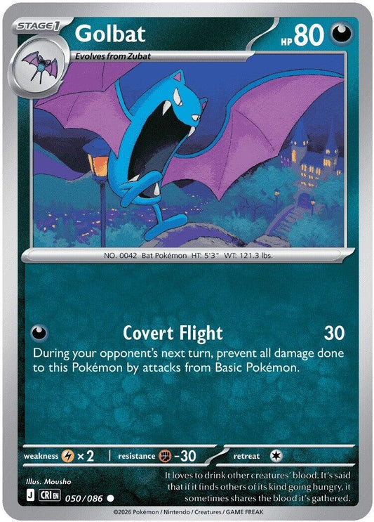 Golbat (050/086)