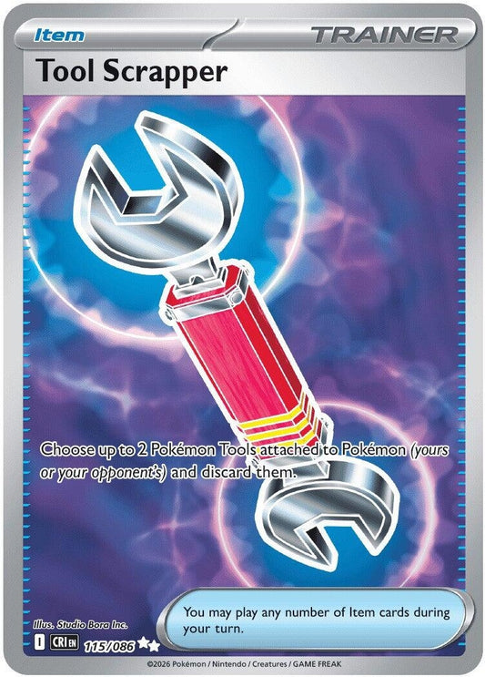 Tool Scrapper (115/086)