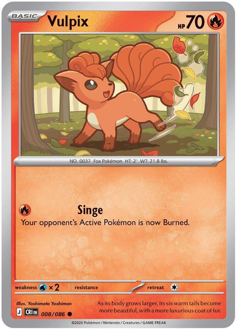 Vulpix (008/086)