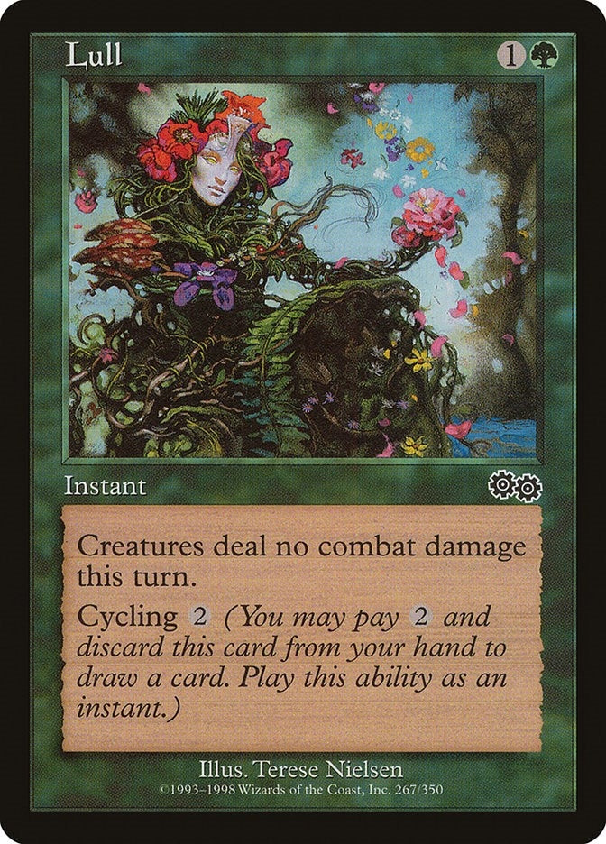 Image for Lull (267) - Magic: The Gathering