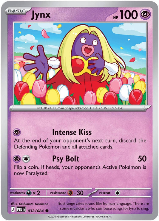 Image for Jynx (032/084) - Pokemon