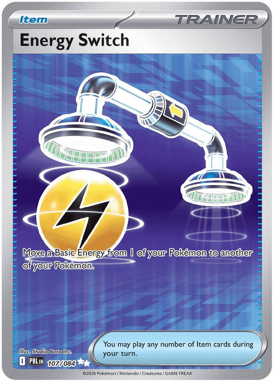 Image for Energy Switch (107/084) - Pokemon