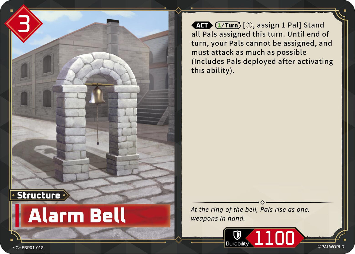 Alarm Bell