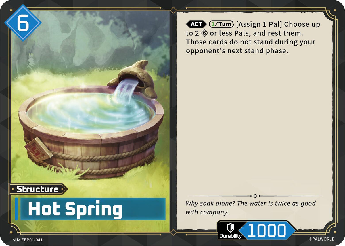 Hot Spring