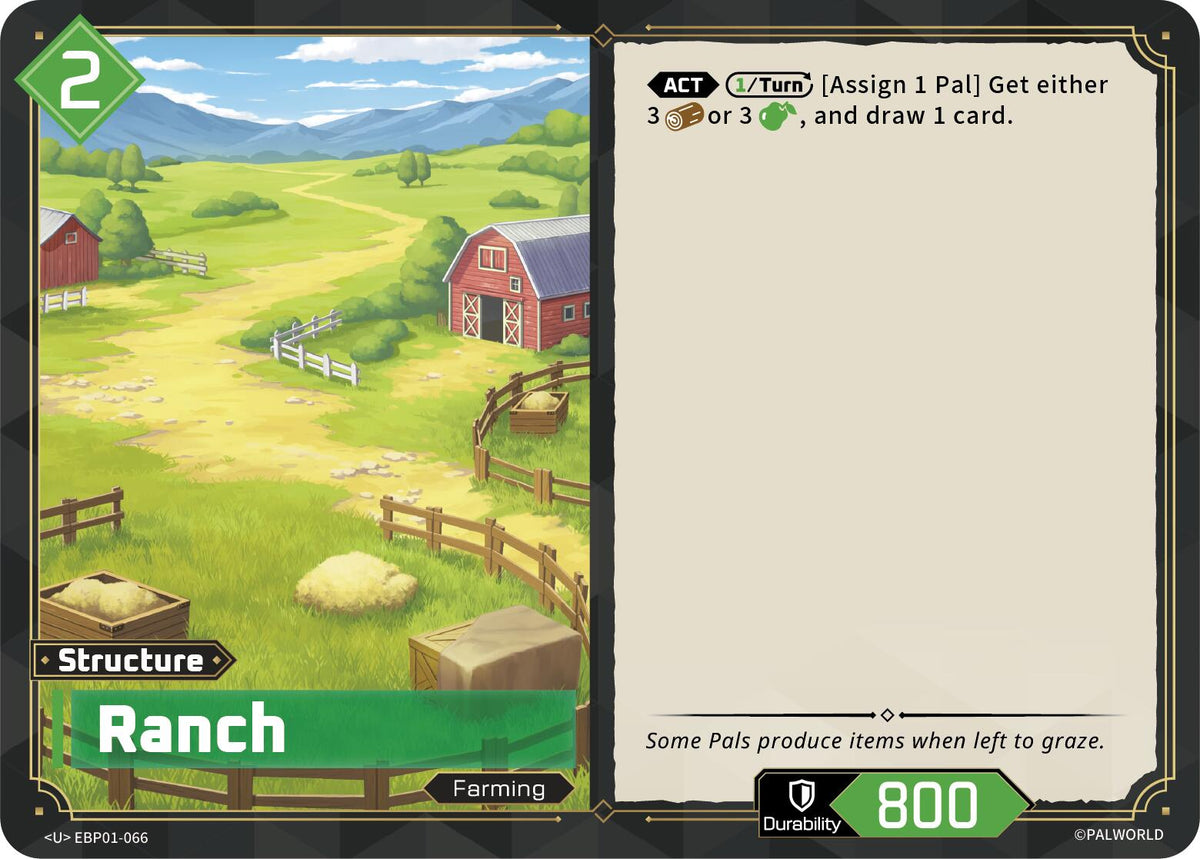 Ranch