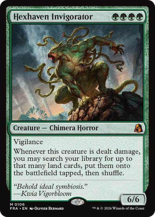 Hexhaven Invigorator