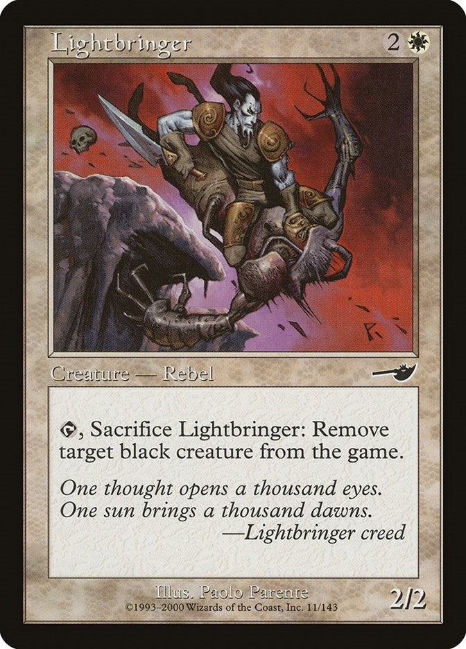 Image for Lightbringer (11) - Magic: The Gathering