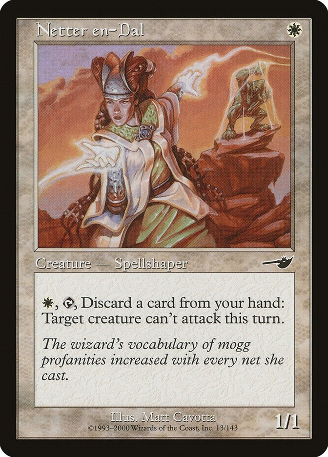 Image for Netter en-Dal (13) - Magic: The Gathering