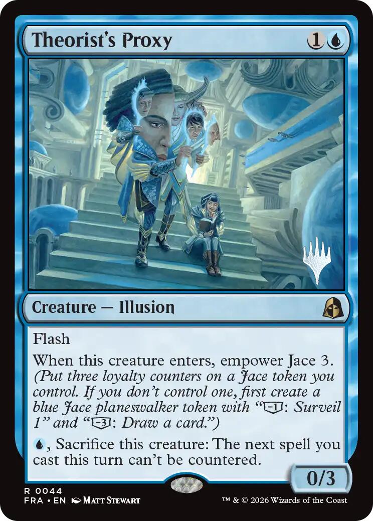 Theorist's Proxy