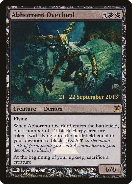 Abhorrent Overlord (75)