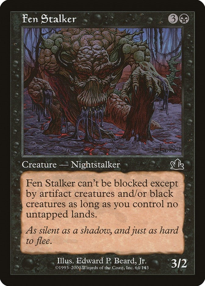 Image for Fen Stalker (64) - Magic: The Gathering