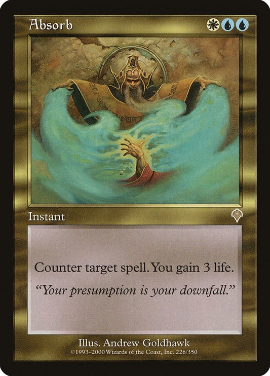 Image for Absorb (226) - Magic: The Gathering