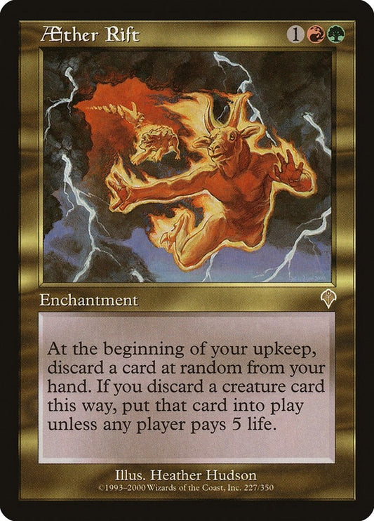 Image for Aether Rift (227) - Magic: The Gathering