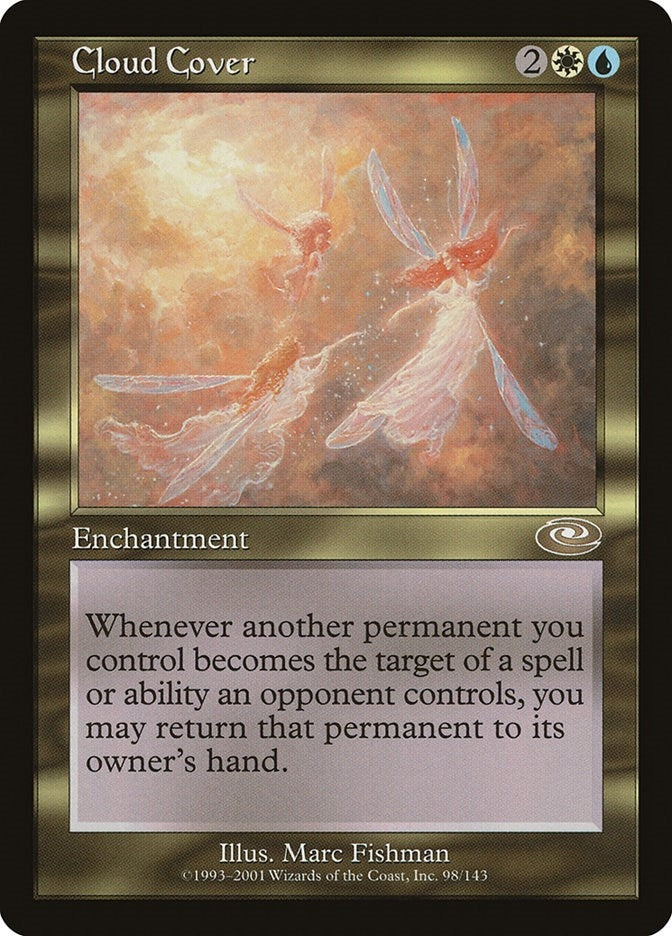 Image for Cloud Cover (98) - Magic: The Gathering