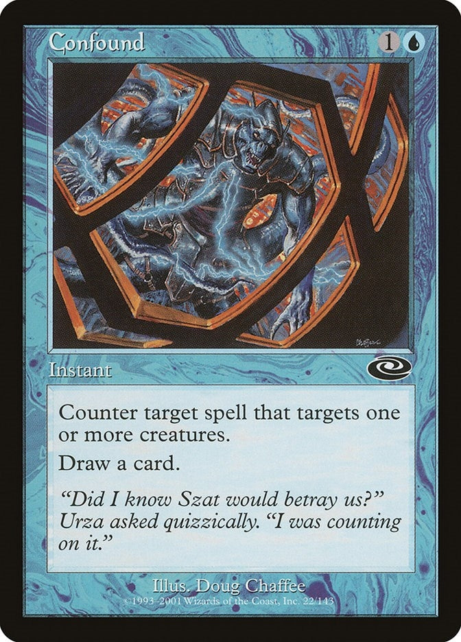 Image for Confound (22) - Magic: The Gathering
