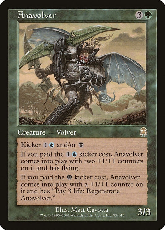 Image for Anavolver (75) - Magic: The Gathering