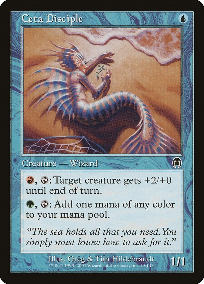 Image for Ceta Disciple (19) - Magic: The Gathering