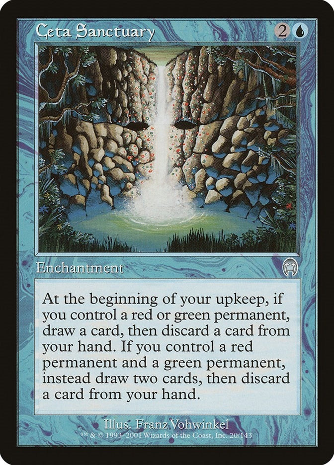 Image for Ceta Sanctuary (20) - Magic: The Gathering