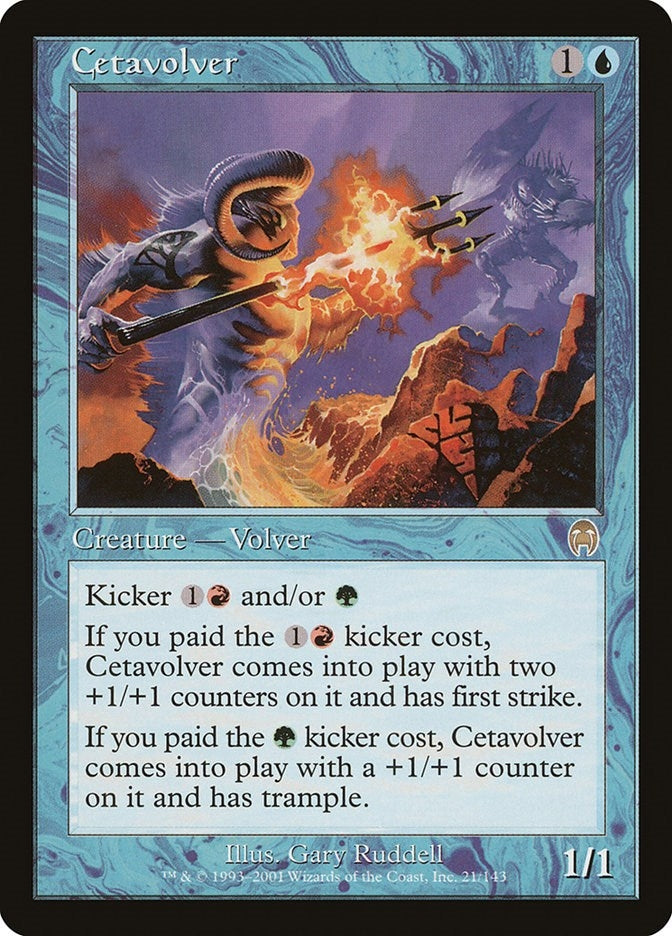 Image for Cetavolver (21) - Magic: The Gathering