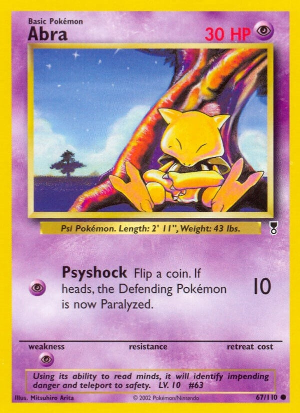 Abra (067/110)