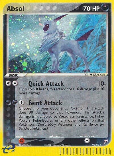 Absol (96/95)
