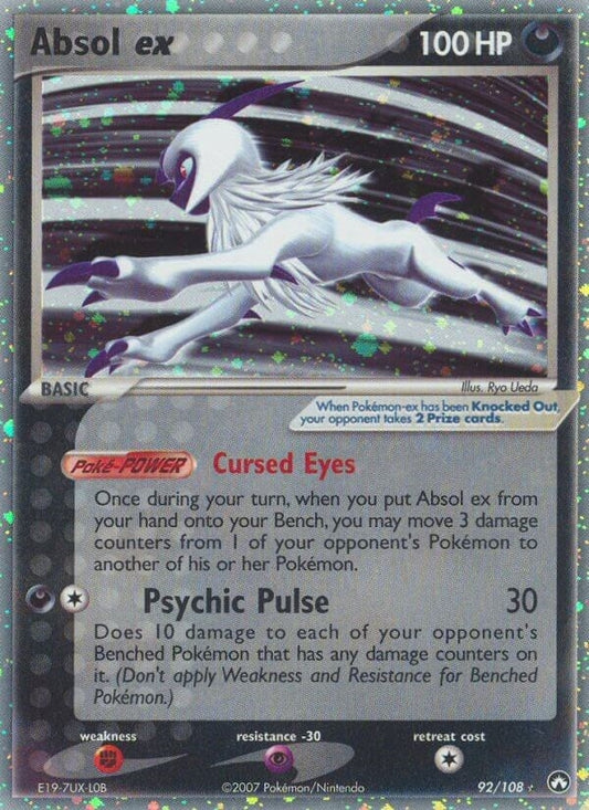 Absol ex (92/108)