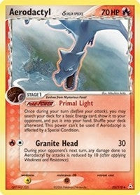 Aerodactyl (Delta Species) (35/110)