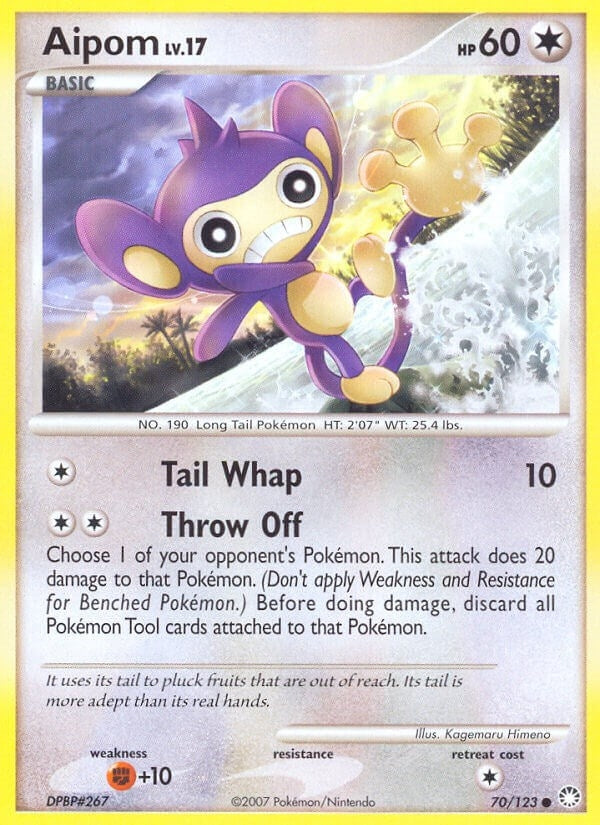 Aipom (70/123)