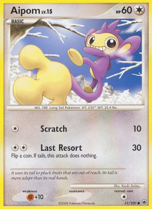 Aipom (51) (51/100)