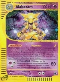 Alakazam (1) (001/165)