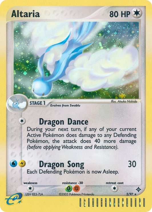 Altaria (2/97)