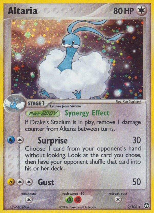 Altaria (2/108)