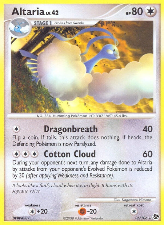Altaria (12/106)