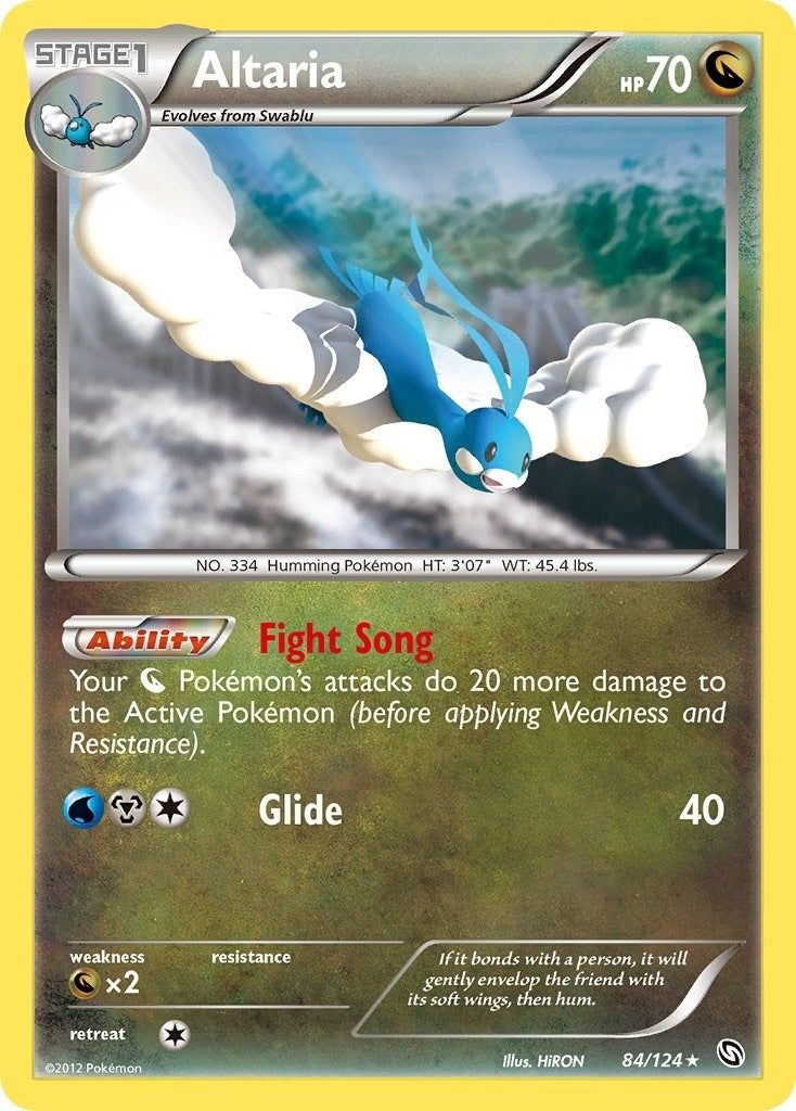 Altaria (84/124)