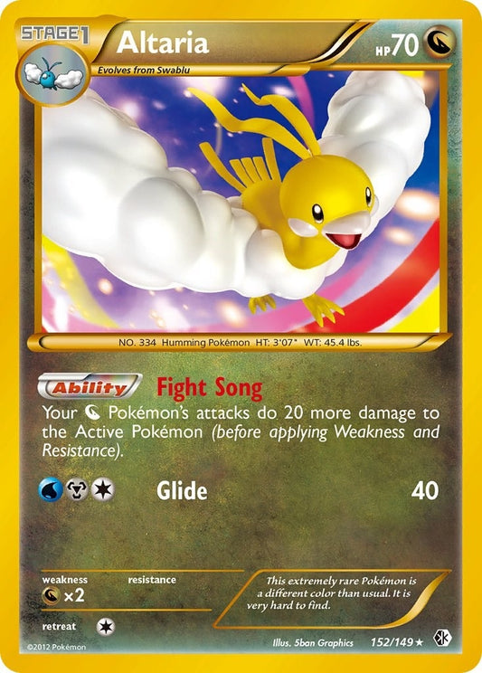 Altaria (152/149)