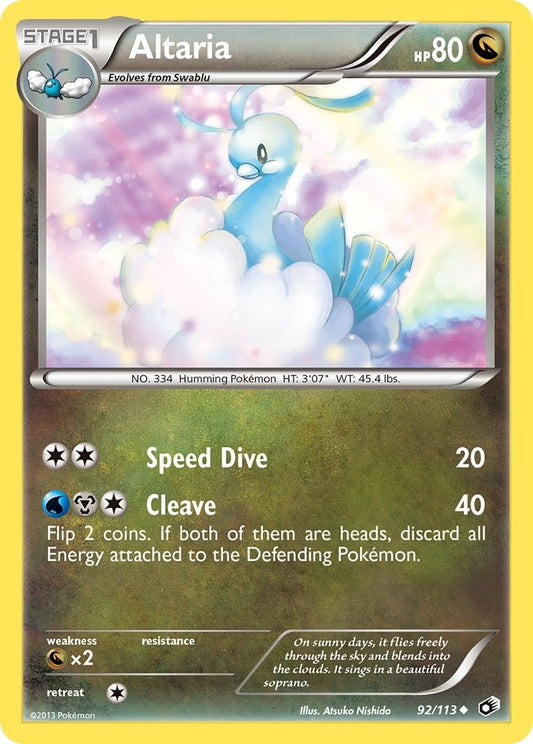 Altaria (92/113)
