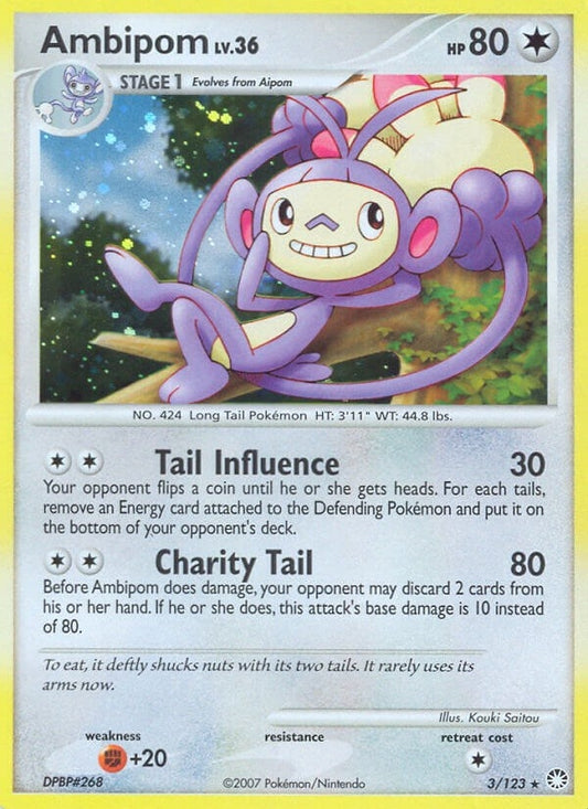 Ambipom (3/123)