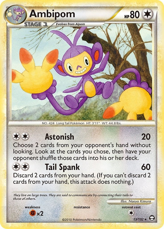 Ambipom (13/102)