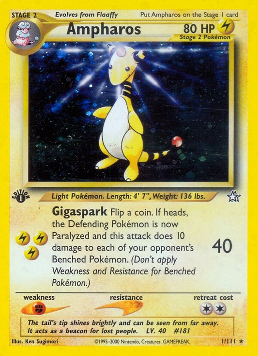 Ampharos (001/111)