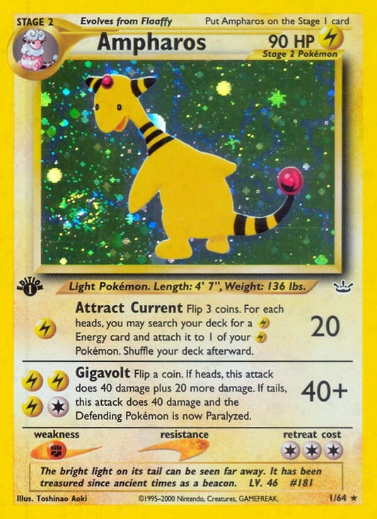 Ampharos (01/64)