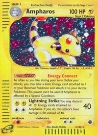 Ampharos (2) (002/165)