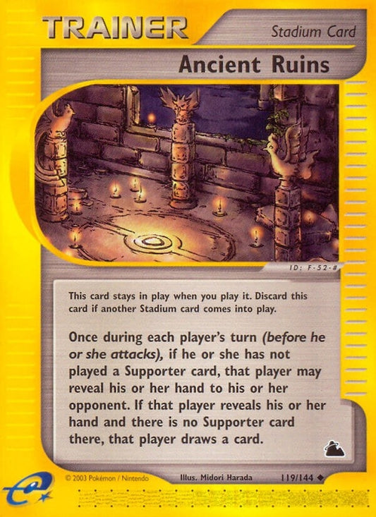 Ancient Ruins (119/144)