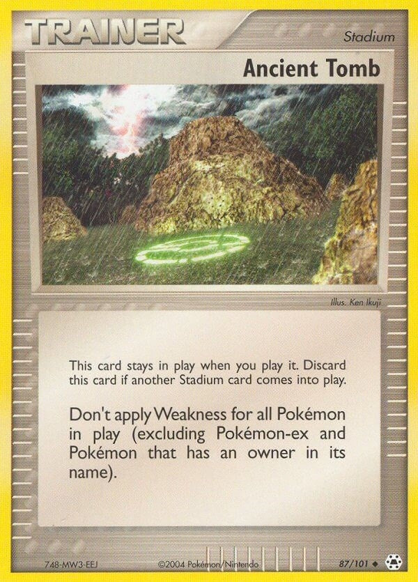 Ancient Tomb (87/101)